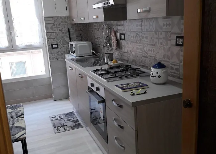 Dom wakacyjny Peonia La Casa...... Vacanze Per Tutti