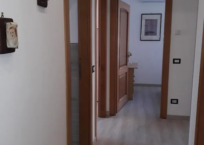 Peonia La Casa...... Vacanze Per Tutti