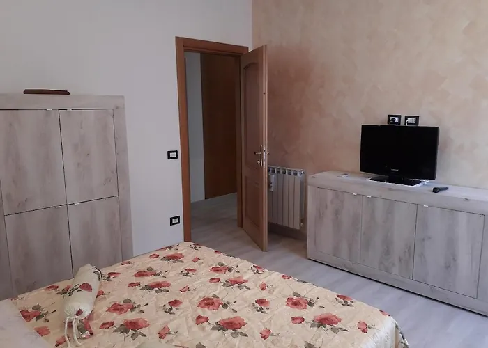 Dom wakacyjny Peonia La Casa...... Vacanze Per Tutti