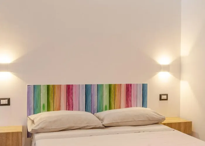 Peonia La Casa...... Vacanze Per Tutti *