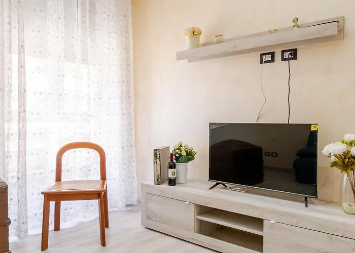 Peonia La Casa...... Vacanze Per Tutti *
