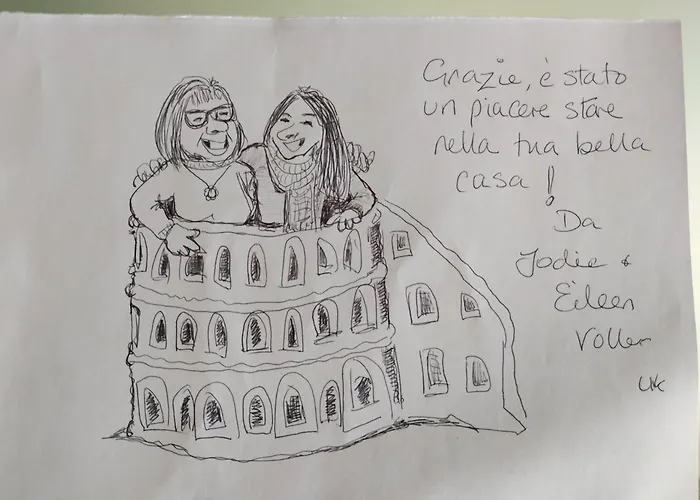 Peonia La Casa...... Vacanze Per Tutti Dom wakacyjny